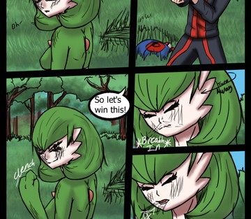 Fairys' Inhibitions - Page 3