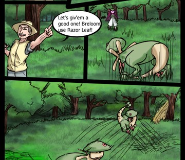 Fairys' Inhibitions - Page 4