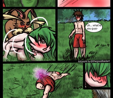 Fairys' Inhibitions - Page 18