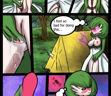 Fairys' Inhibitions - Page 7