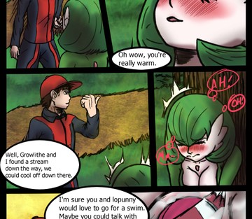 Fairys' Inhibitions - Page 11