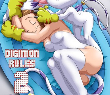 Digimon Hentai Видео