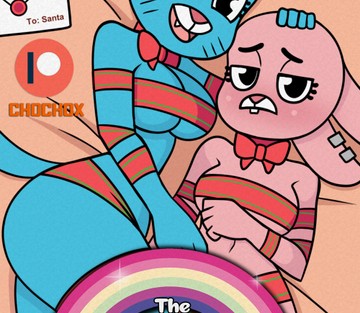 The Amazing Gumball Christmas