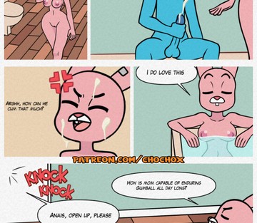 The Amazing Gumball Christmas - Page 13