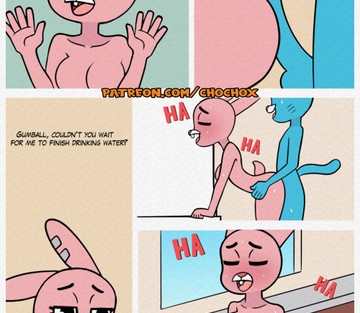 The Amazing Gumball Christmas - Page 11