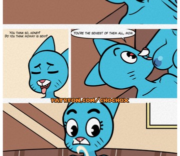 The Amazing Gumball Christmas - Page 18