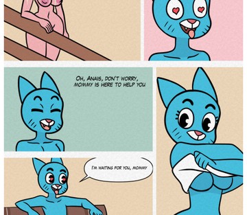 The Amazing Gumball Christmas - Page 16