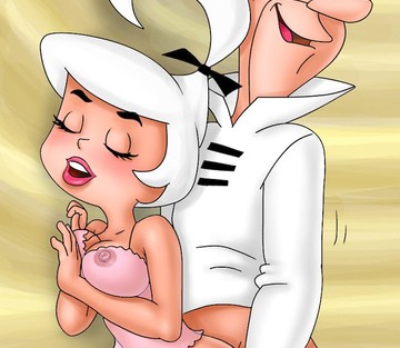 The Jetsons Porn Gifs