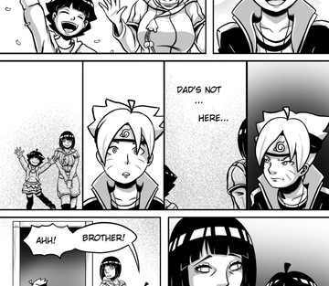 Blowing The Candle - Page 4