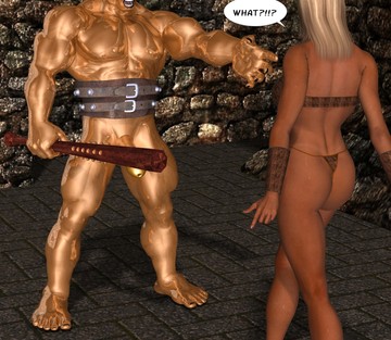 The Golden Sentinel - Page 7