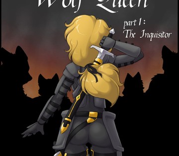 The Rise of the Wolf Queen