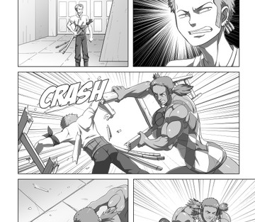 Miss Monday - Big Bet - Page 12