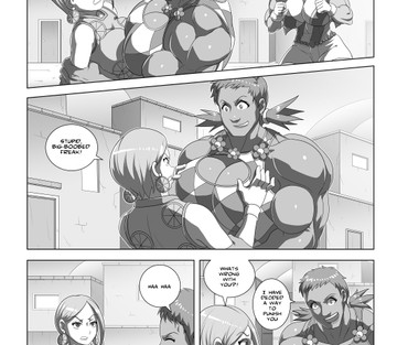 Miss Monday - Big Bet - Page 45
