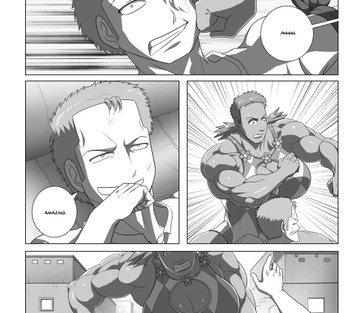 Miss Monday - Big Bet - Page 14