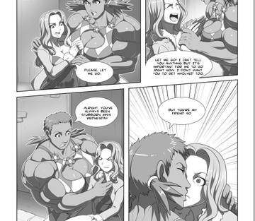 Miss Monday - Big Bet - Page 27