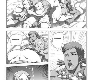 Miss Monday - Big Bet - Page 53