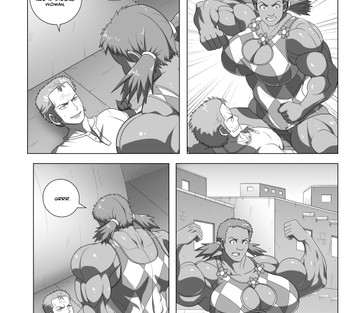 Miss Monday - Big Bet - Page 13