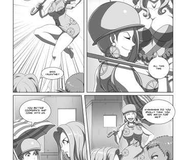 Miss Monday - Big Bet - Page 31