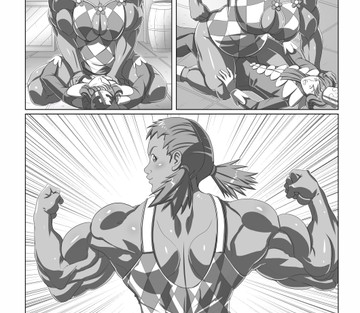 Miss Monday - Big Bet - Page 6