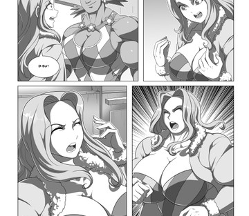 Miss Monday - Big Bet - Page 28