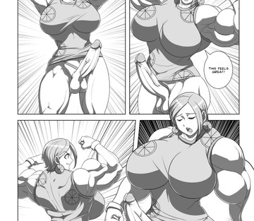 Miss Monday - Big Bet - Page 48