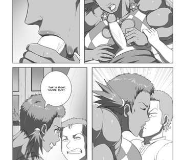 Miss Monday - Big Bet - Page 17
