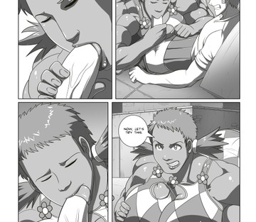 Miss Monday - Big Bet - Page 21