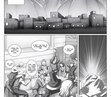 Miss Monday - Big Bet - Page 2
