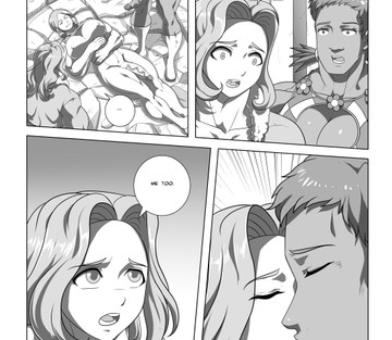 Miss Monday - Big Bet - Page 70