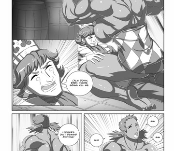 Miss Monday - Big Bet - Page 8