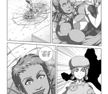 Miss Monday - Big Bet - Page 38