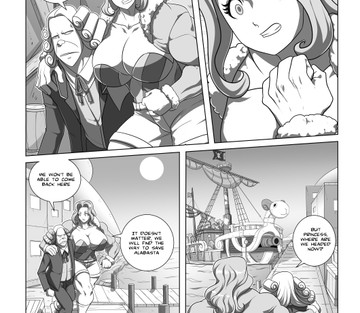 Miss Monday - Big Bet - Page 74