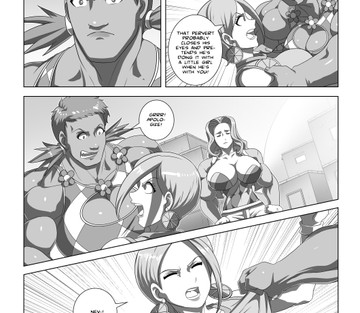 Miss Monday - Big Bet - Page 43