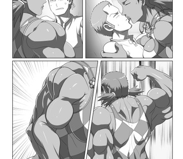 Miss Monday - Big Bet - Page 18