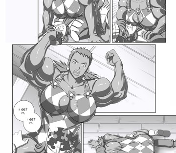 Miss Monday - Big Bet - Page 5