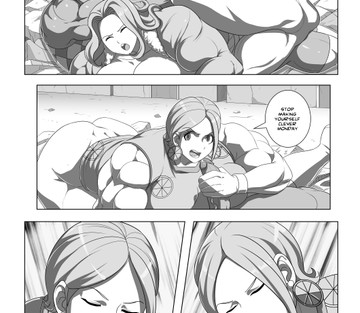 Miss Monday - Big Bet - Page 51