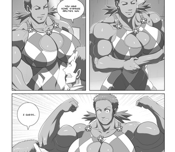 Miss Monday - Big Bet - Page 19