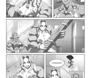 Miss Monday - Big Bet - Page 30