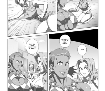 Miss Monday - Big Bet - Page 42