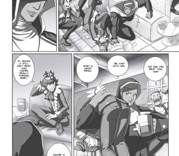 Miss Monday - Big Bet - Page 3