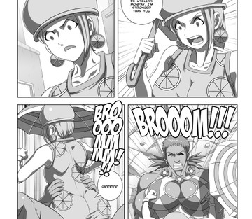 Miss Monday - Big Bet - Page 39
