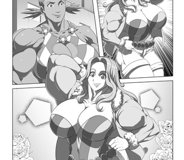 Miss Monday - Big Bet - Page 29
