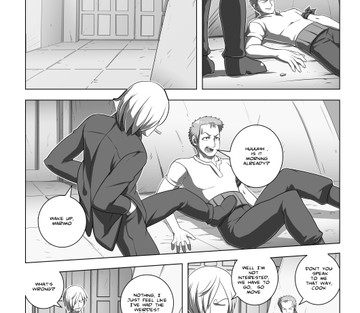 Miss Monday - Big Bet - Page 71