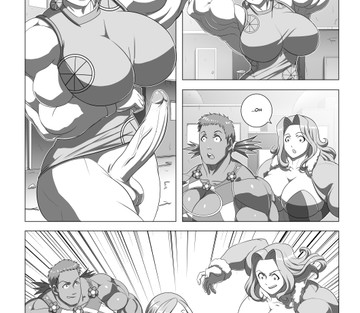Miss Monday - Big Bet - Page 49