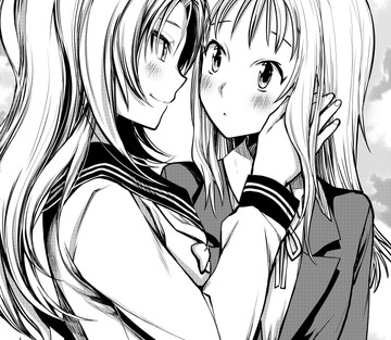 Megumi x Yuna - Page 2