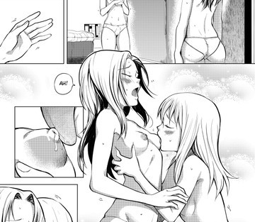 Megumi x Yuna - Page 9