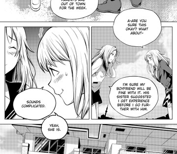 Megumi x Yuna - Page 7