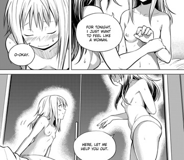 Megumi x Yuna - Page 11