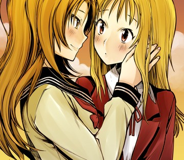 Megumi x Yuna
