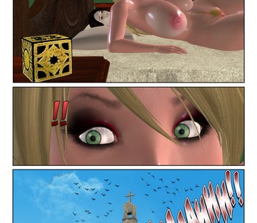 The 13th Grimm V - The Masquerade ball Vol.1 - Page 192